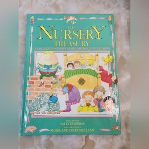 The Nursery Treasure Book